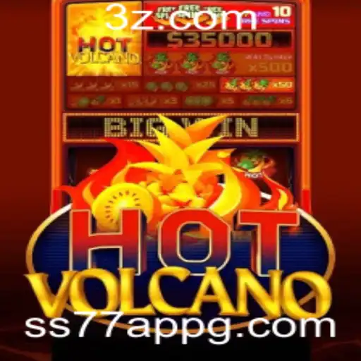 Explorando o Mundo de HotVolcano no ss77 app