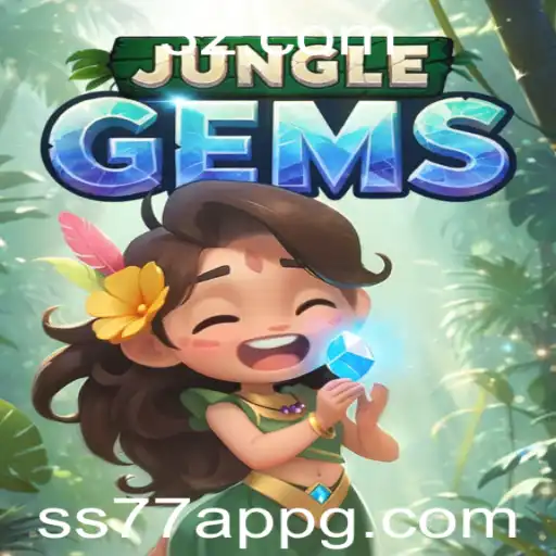 Descubra o Fascinante Mundo de JungleGems com ss77 app